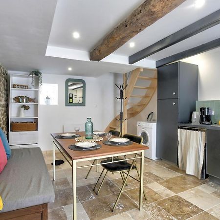 La Quinardais - Charmante Maison Avec Terrasse Saint-Samson-sur-Rance Esterno foto